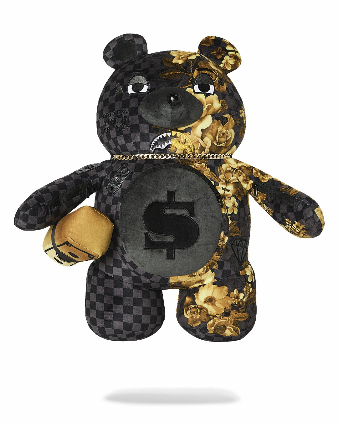 BILLIONAIRE BLOOM MONEYBEAR BACKPACK | Sprayground Special Offer