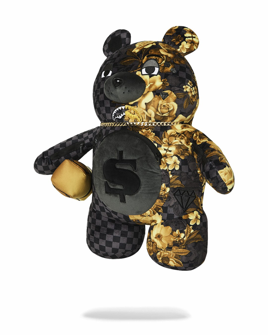 BILLIONAIRE BLOOM MONEYBEAR BACKPACK | Sprayground Special Offer