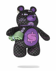 PURPLE SLIME SHARK MONEYBEAR BACKPACK | Sprayground On Sale