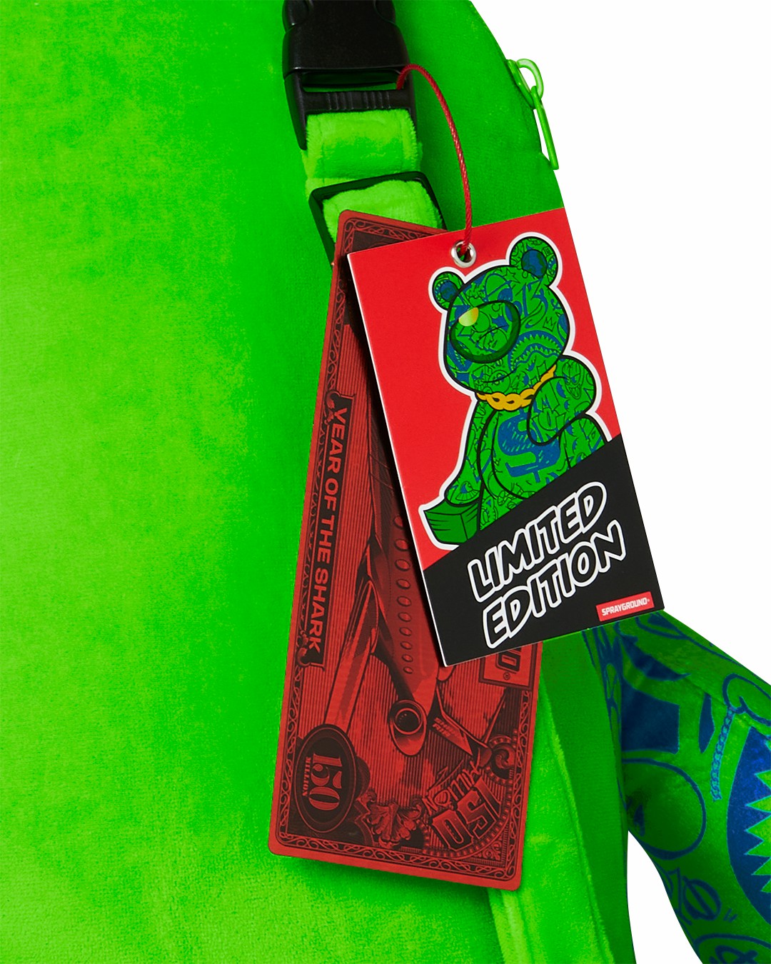 MONEYBEAR STEALTH WEALTH BACKPACK | Sprayground Sale
