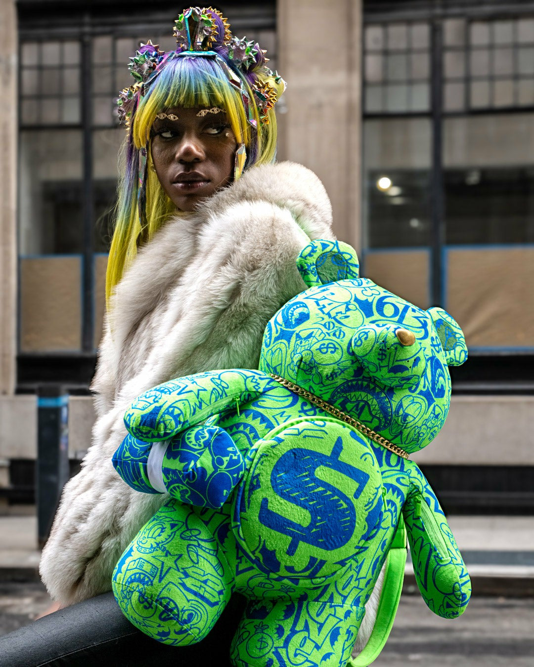 MONEYBEAR STEALTH WEALTH BACKPACK | Sprayground Sale