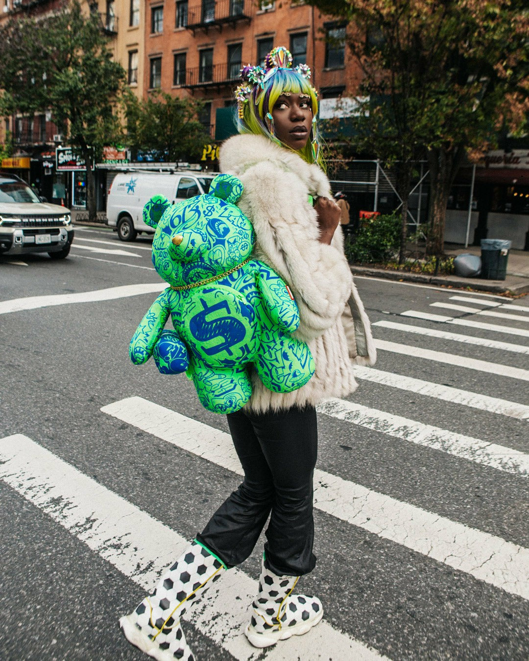 MONEYBEAR STEALTH WEALTH BACKPACK | Sprayground Sale