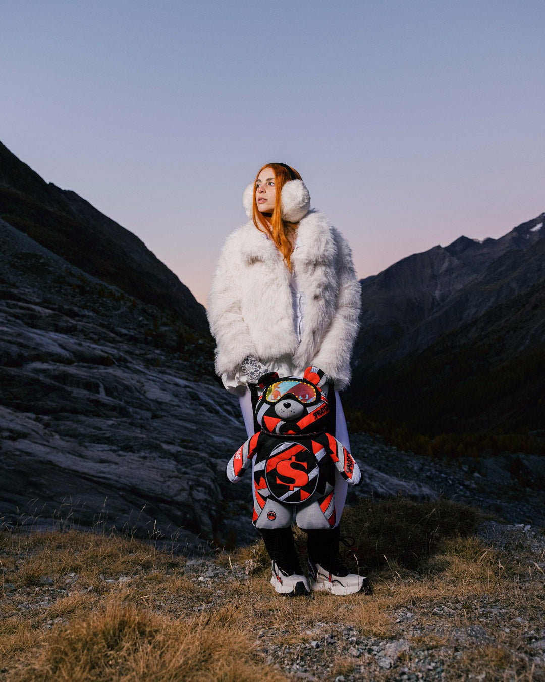 SHARCTIC ARCTIC MONEYBEAR BACKPACK | Sprayground Bargain