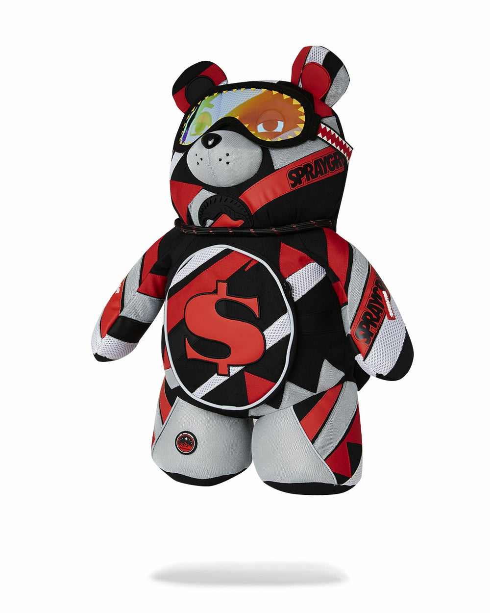 SHARCTIC ARCTIC MONEYBEAR BACKPACK | Sprayground Bargain