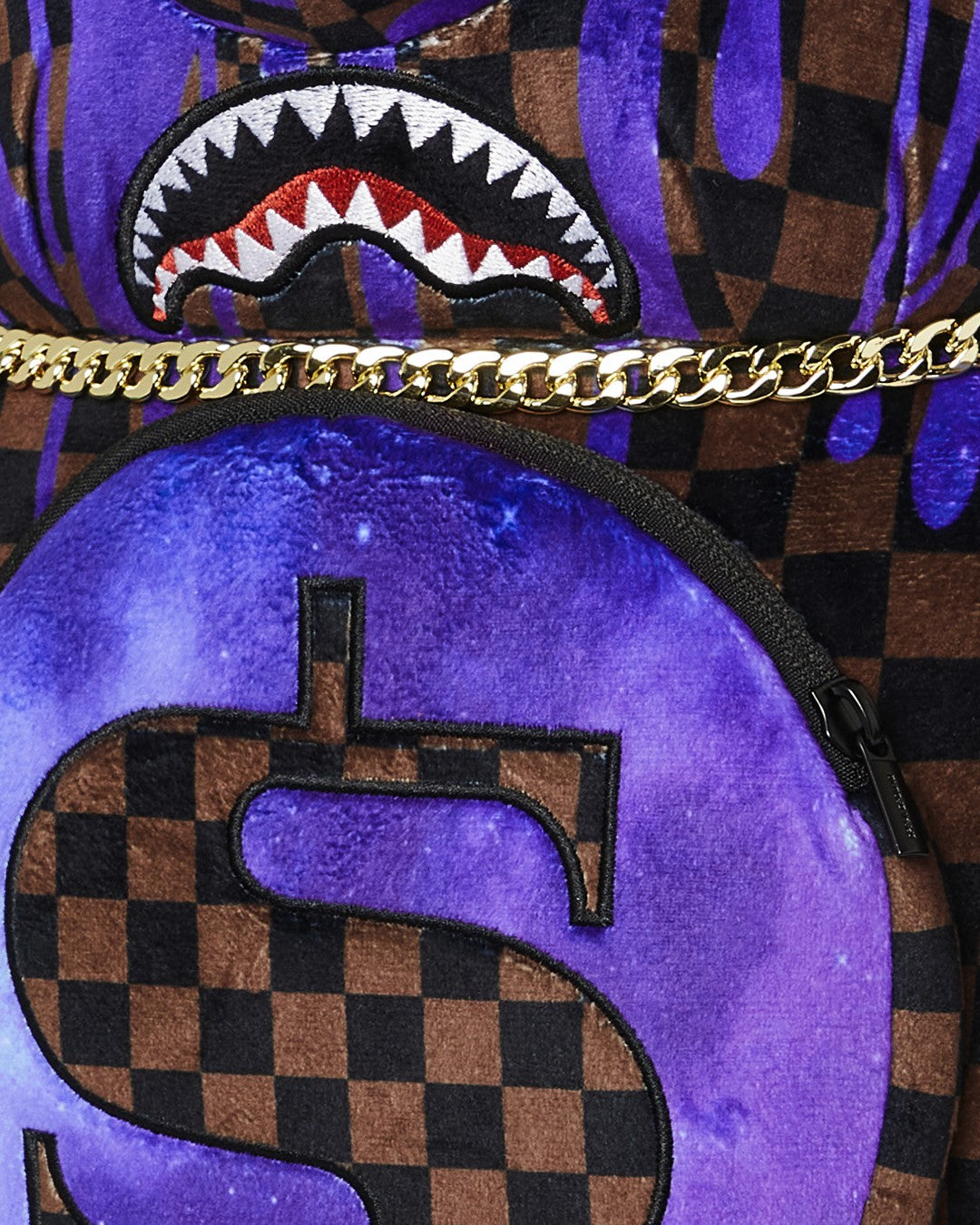 CHAMPION OF THE GALAXY MONEYBEAR BACKPACK | Sprayground Value Deal