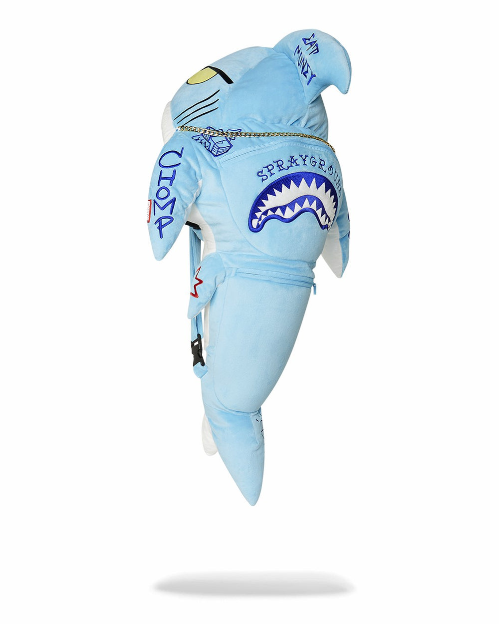 STUFFED SAVAGE HOODY BACKPACK SHARK | Sprayground Exclusive Deal