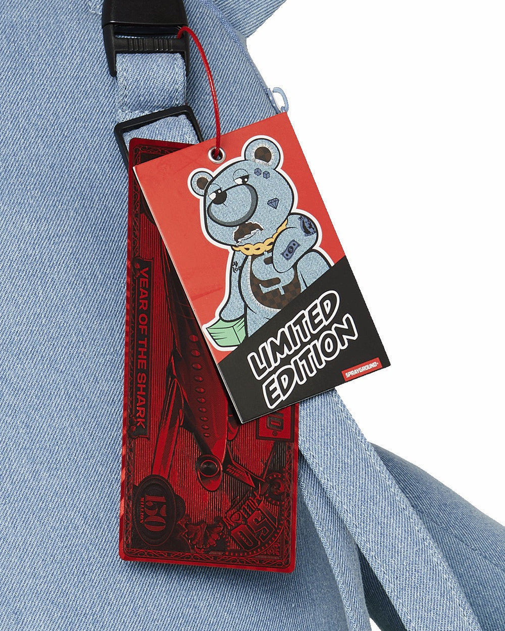 SHORES OF ITALY MONEYBEAR BACKPACK | Sprayground Hot Deal