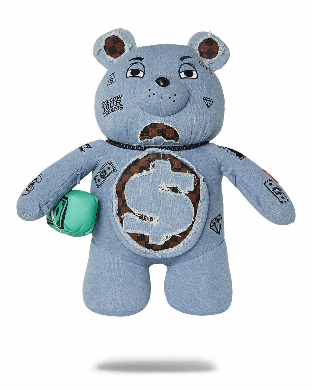 SHORES OF ITALY MONEYBEAR BACKPACK | Sprayground Hot Deal