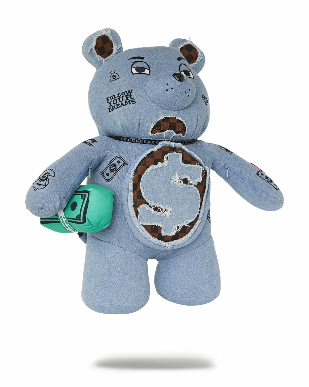 SHORES OF ITALY MONEYBEAR BACKPACK | Sprayground Hot Deal