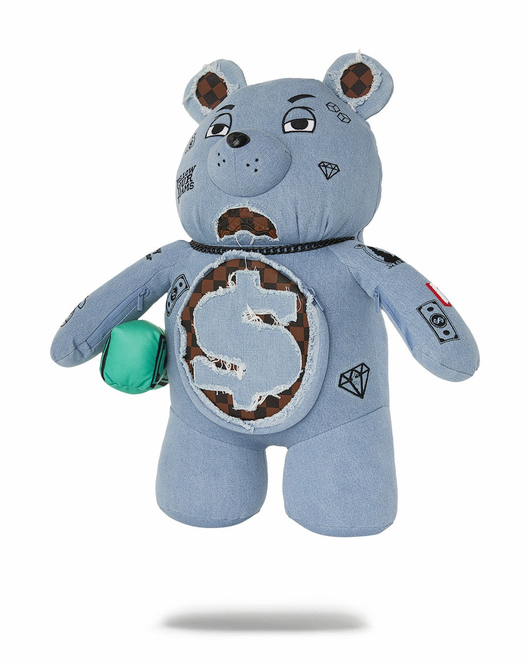 SHORES OF ITALY MONEYBEAR BACKPACK | Sprayground Hot Deal