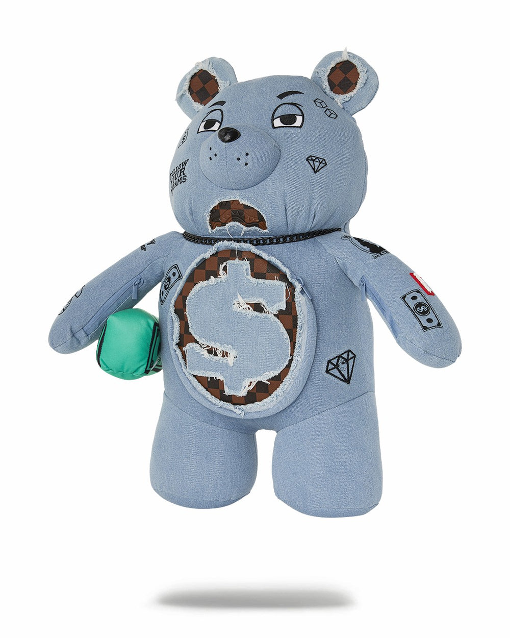 SHORES OF ITALY MONEYBEAR BACKPACK | Sprayground Hot Deal