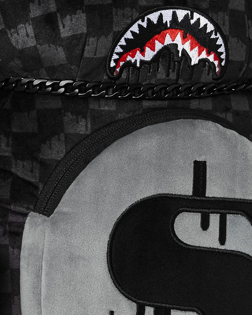 SHARKS IN PARIS THUNDERDRIP MONEYBEAR TEDDYBEAR BACKPACK | Sprayground Limited Offer