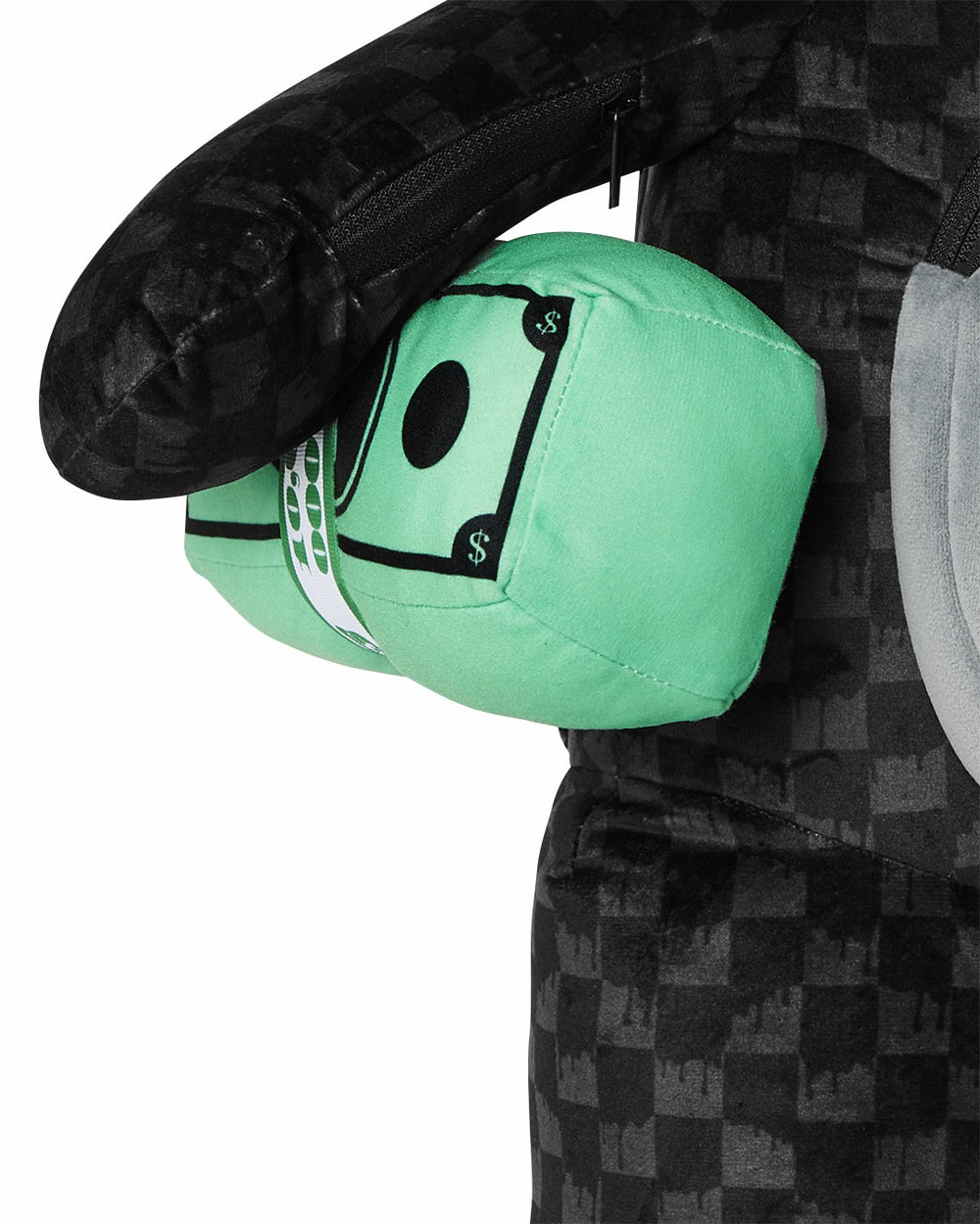 SHARKS IN PARIS THUNDERDRIP MONEYBEAR TEDDYBEAR BACKPACK | Sprayground Limited Offer