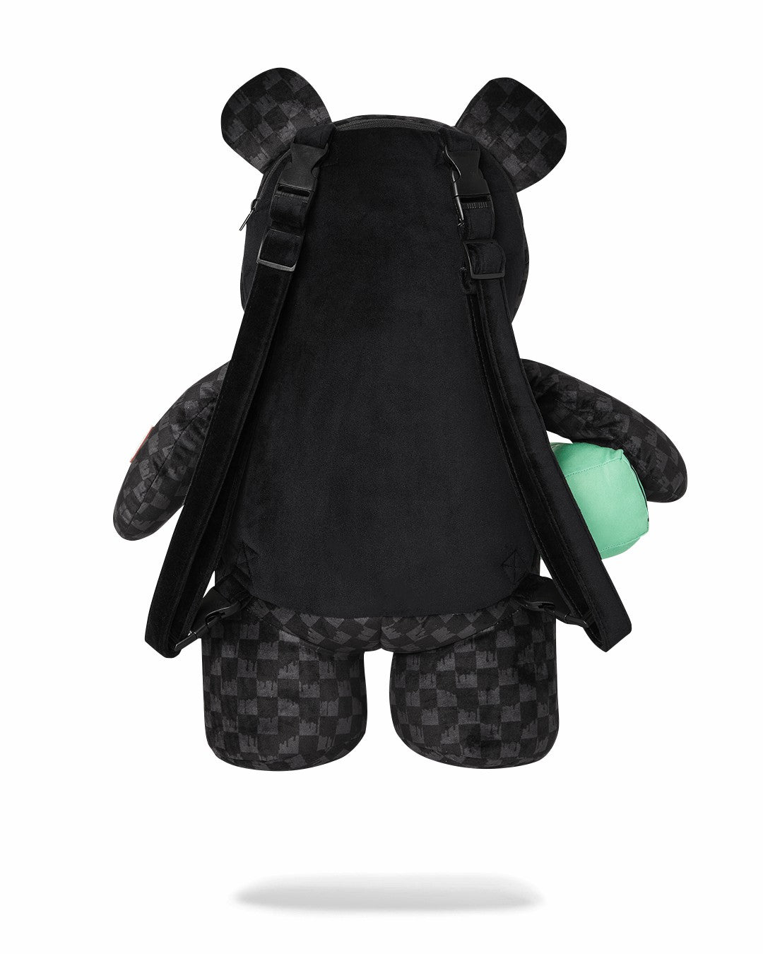 SHARKS IN PARIS THUNDERDRIP MONEYBEAR TEDDYBEAR BACKPACK | Sprayground Limited Offer