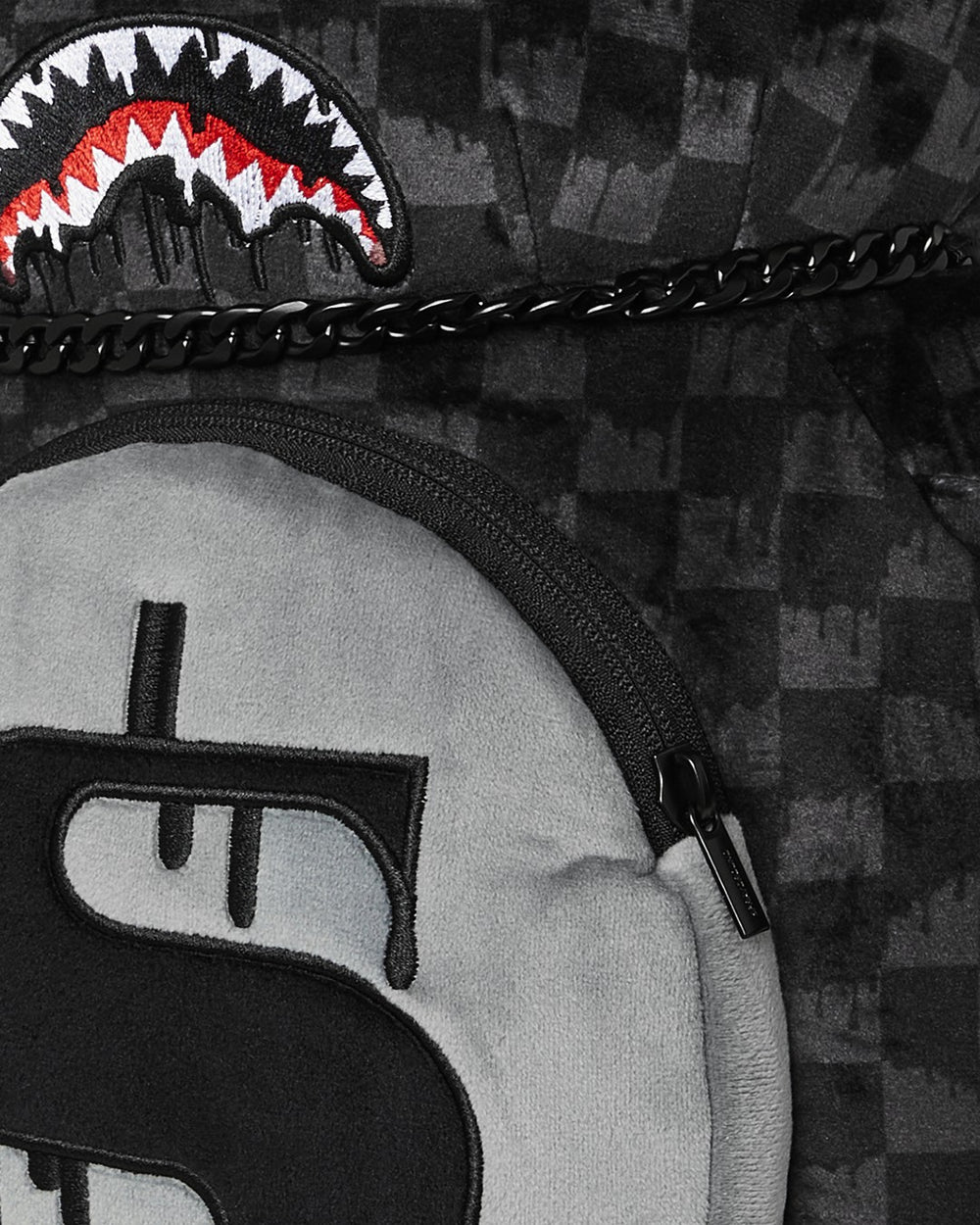 SHARKS IN PARIS THUNDERDRIP MONEYBEAR TEDDYBEAR BACKPACK | Sprayground Limited Offer