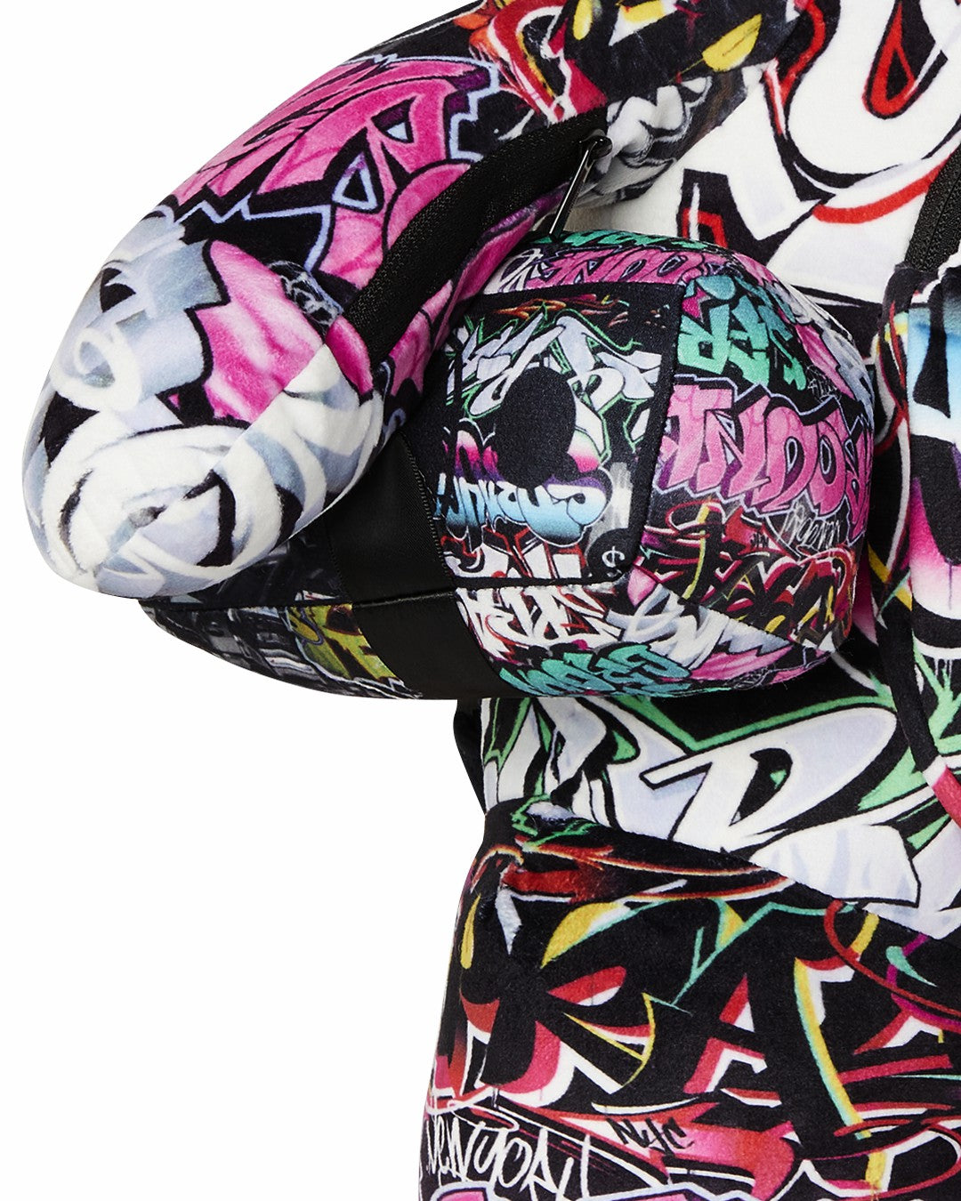 NEW CITY ANDROID MONEYBEAR TEDDYBEAR BACKPACK | Sprayground Special Offer