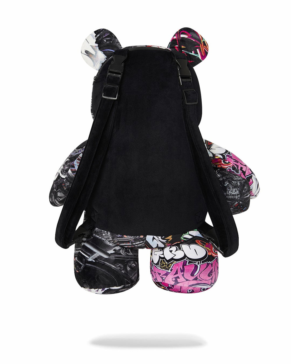 NEW CITY ANDROID MONEYBEAR TEDDYBEAR BACKPACK | Sprayground Special Offer