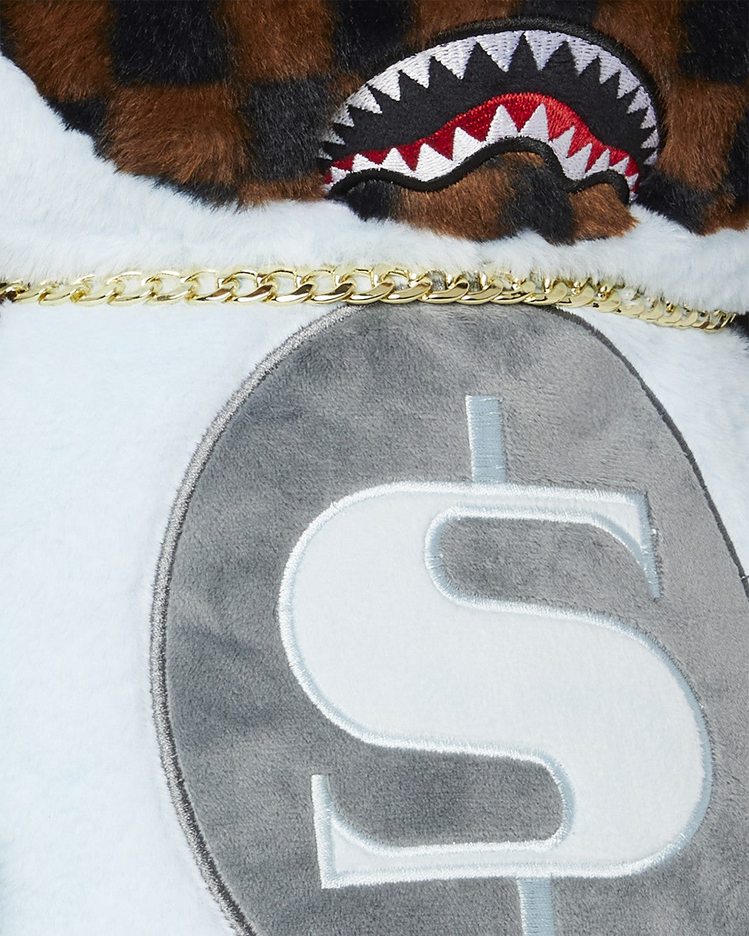 THE RIZZLER MONEYBEAR TEDDYBEAR BACKPACK | Sprayground On Sale