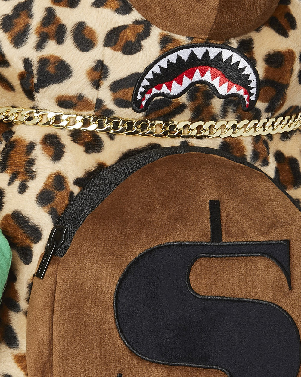 CLAWED UP MONEYBEAR BACKPACK | Sprayground Sale