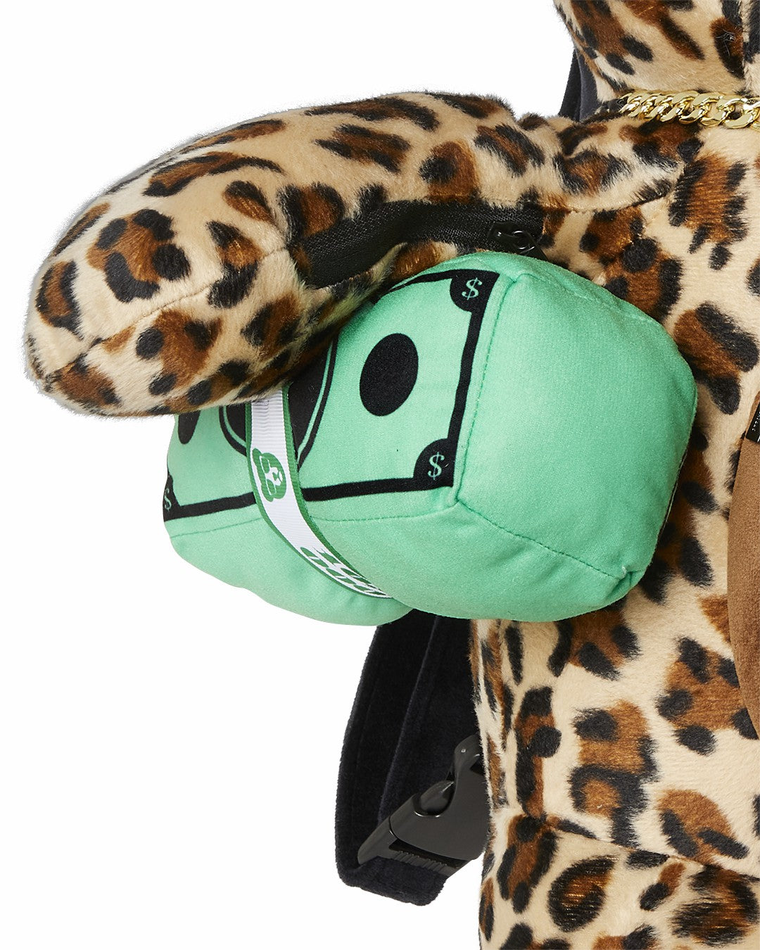 CLAWED UP MONEYBEAR BACKPACK | Sprayground Sale