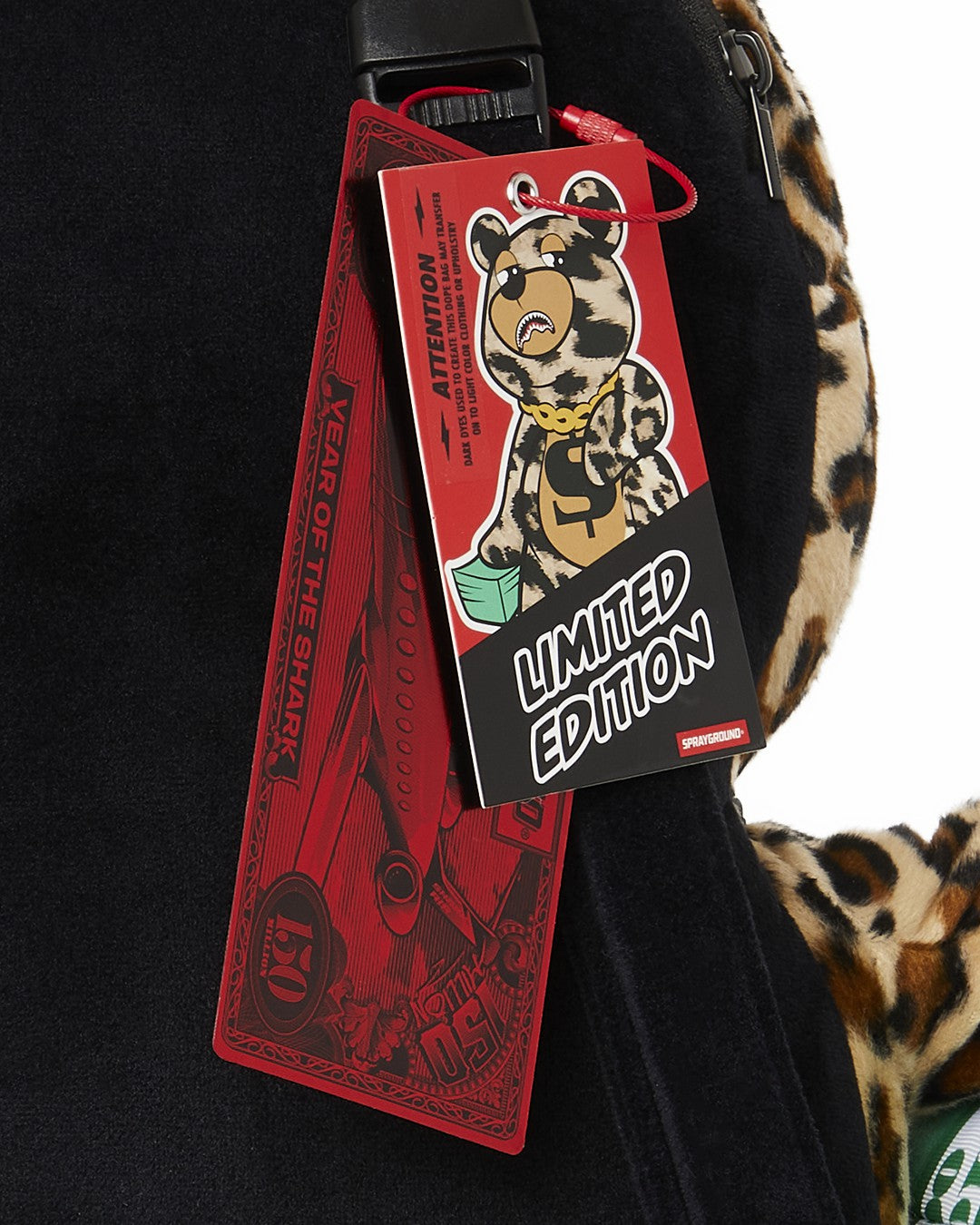 CLAWED UP MONEYBEAR BACKPACK | Sprayground Sale