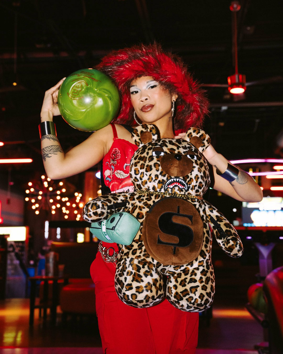 CLAWED UP MONEYBEAR BACKPACK | Sprayground Sale