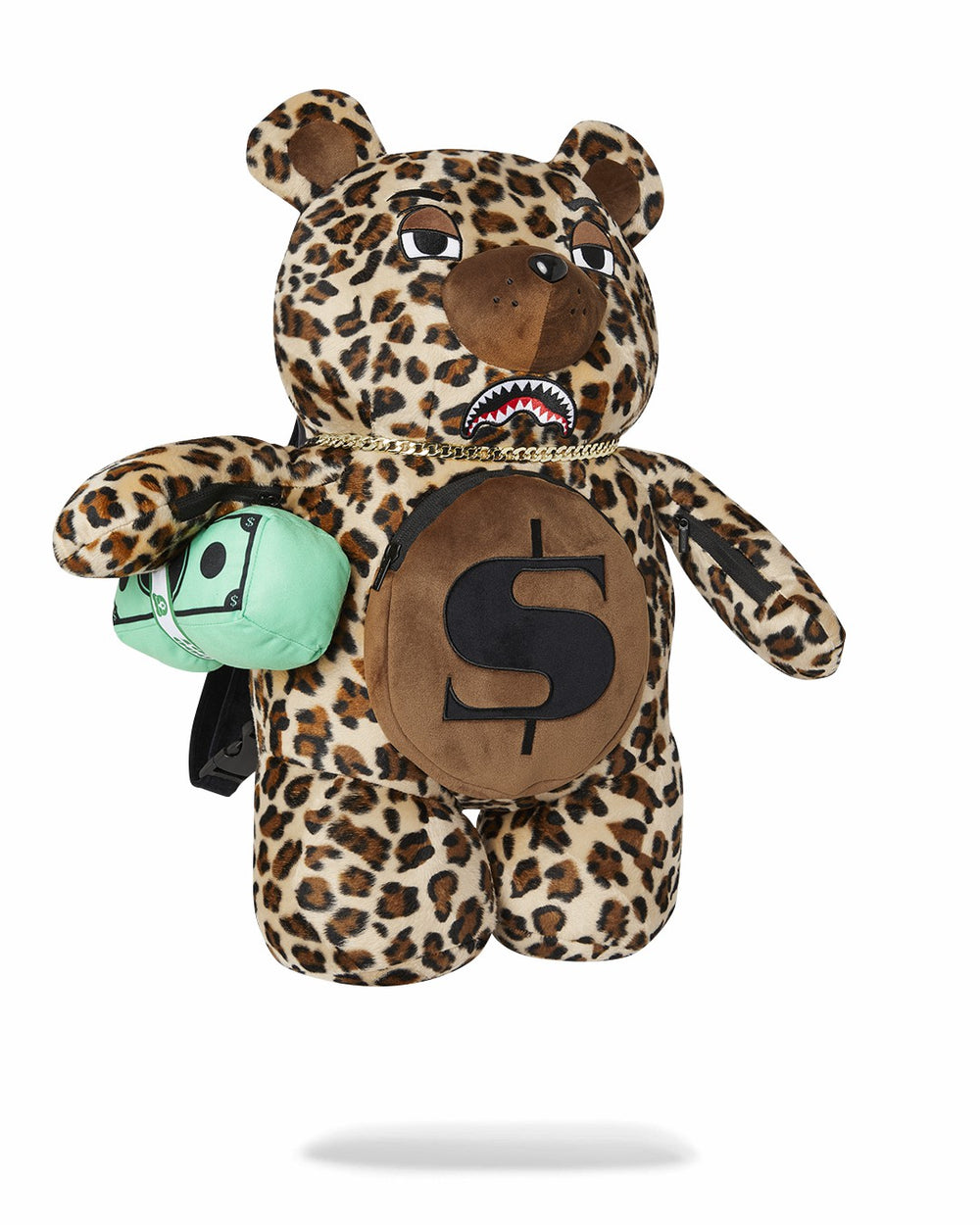 CLAWED UP MONEYBEAR BACKPACK | Sprayground Sale