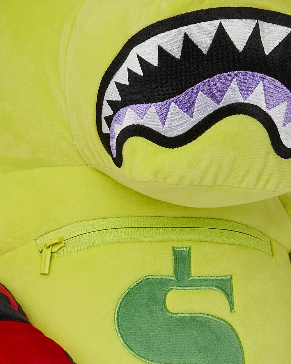 RUGRATS REPTAR GROWL PLUSH BACKPACK | Sprayground Bargain