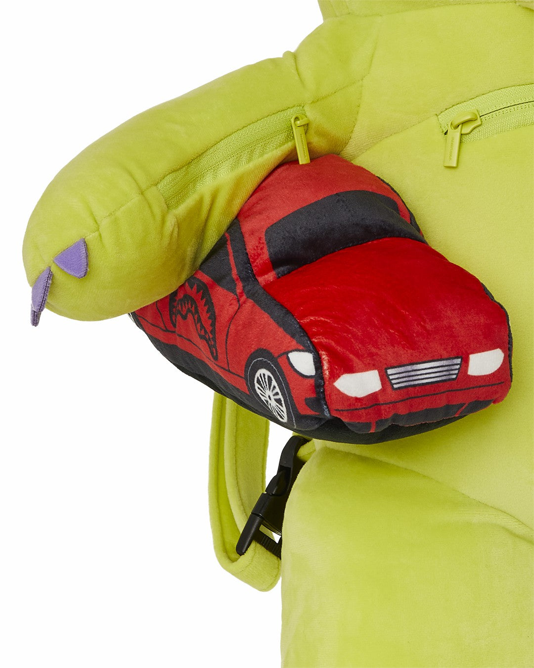 RUGRATS REPTAR GROWL PLUSH BACKPACK | Sprayground Bargain