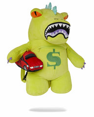 RUGRATS REPTAR GROWL PLUSH BACKPACK | Sprayground Bargain