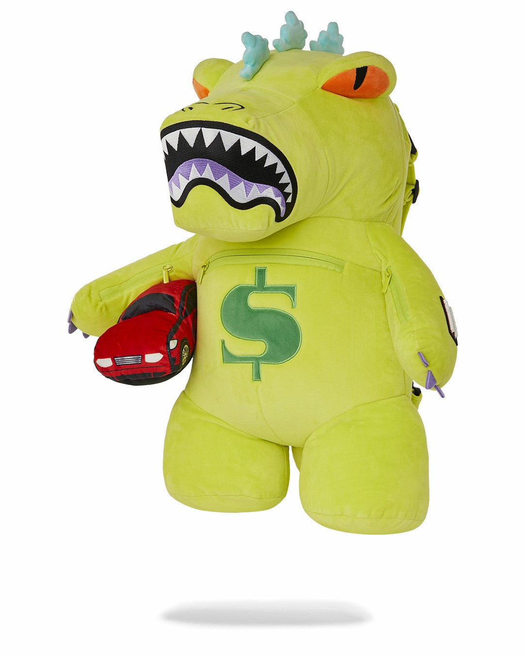 RUGRATS REPTAR GROWL PLUSH BACKPACK | Sprayground Bargain