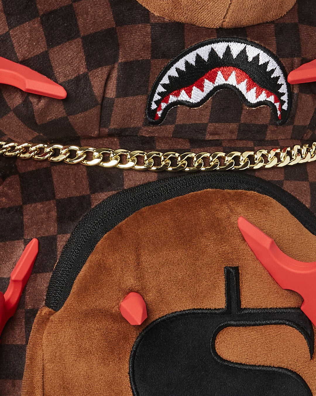 OUCH, WHATEVER MONEYBEAR BACKPACK | Sprayground Savings