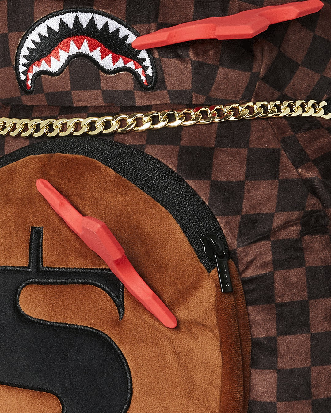 OUCH, WHATEVER MONEYBEAR BACKPACK | Sprayground Savings