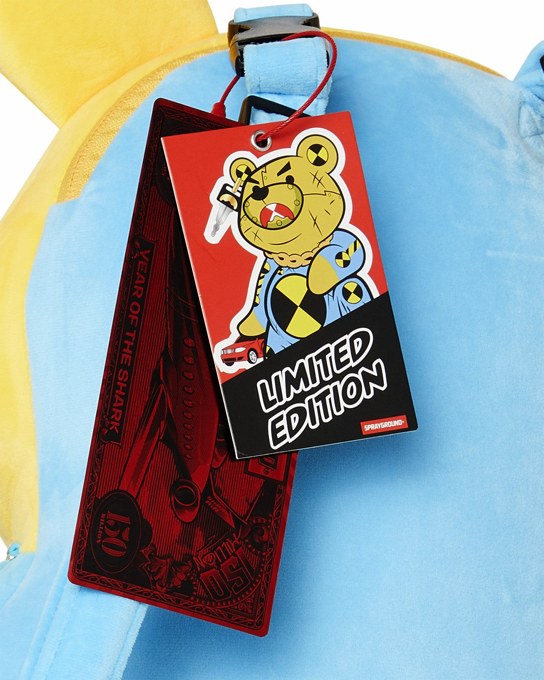 DUMMY BEAR BACKPACK | Sprayground Discounted