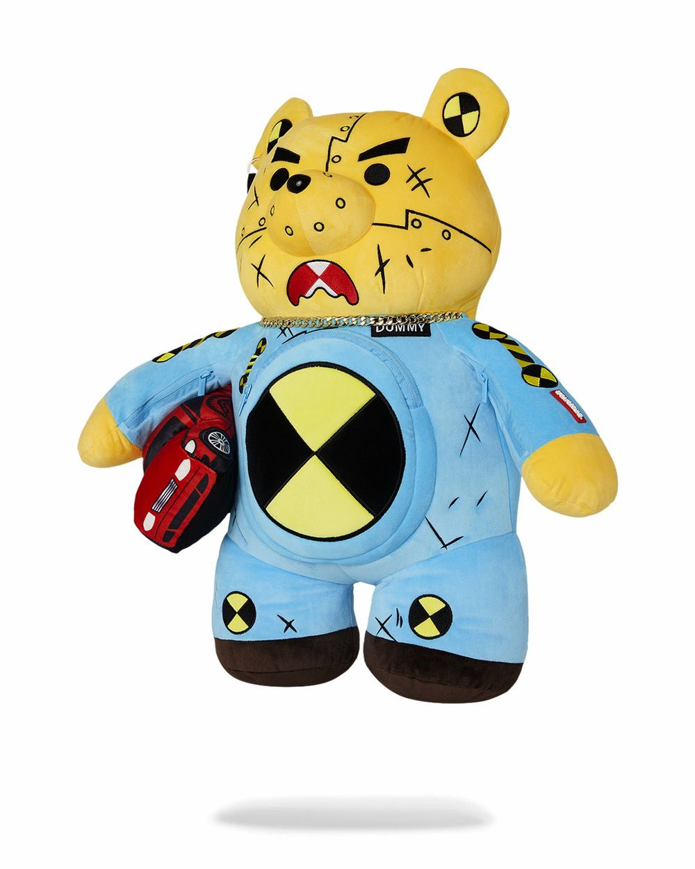 DUMMY BEAR BACKPACK | Sprayground Discounted