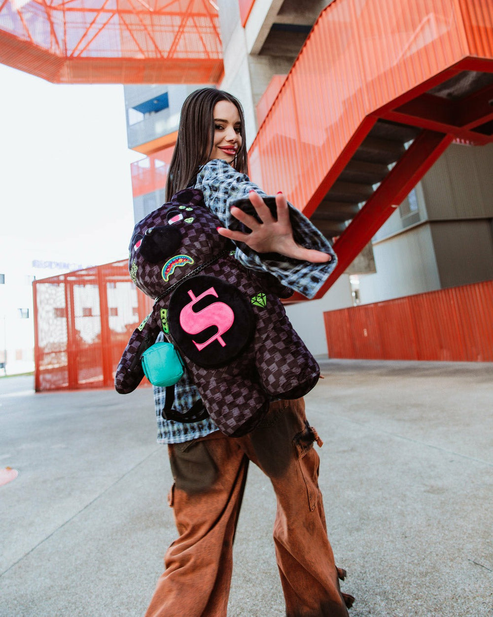 SLIME TAKEOVER MONEYBEAR BACKPACK | Sprayground Value Deal