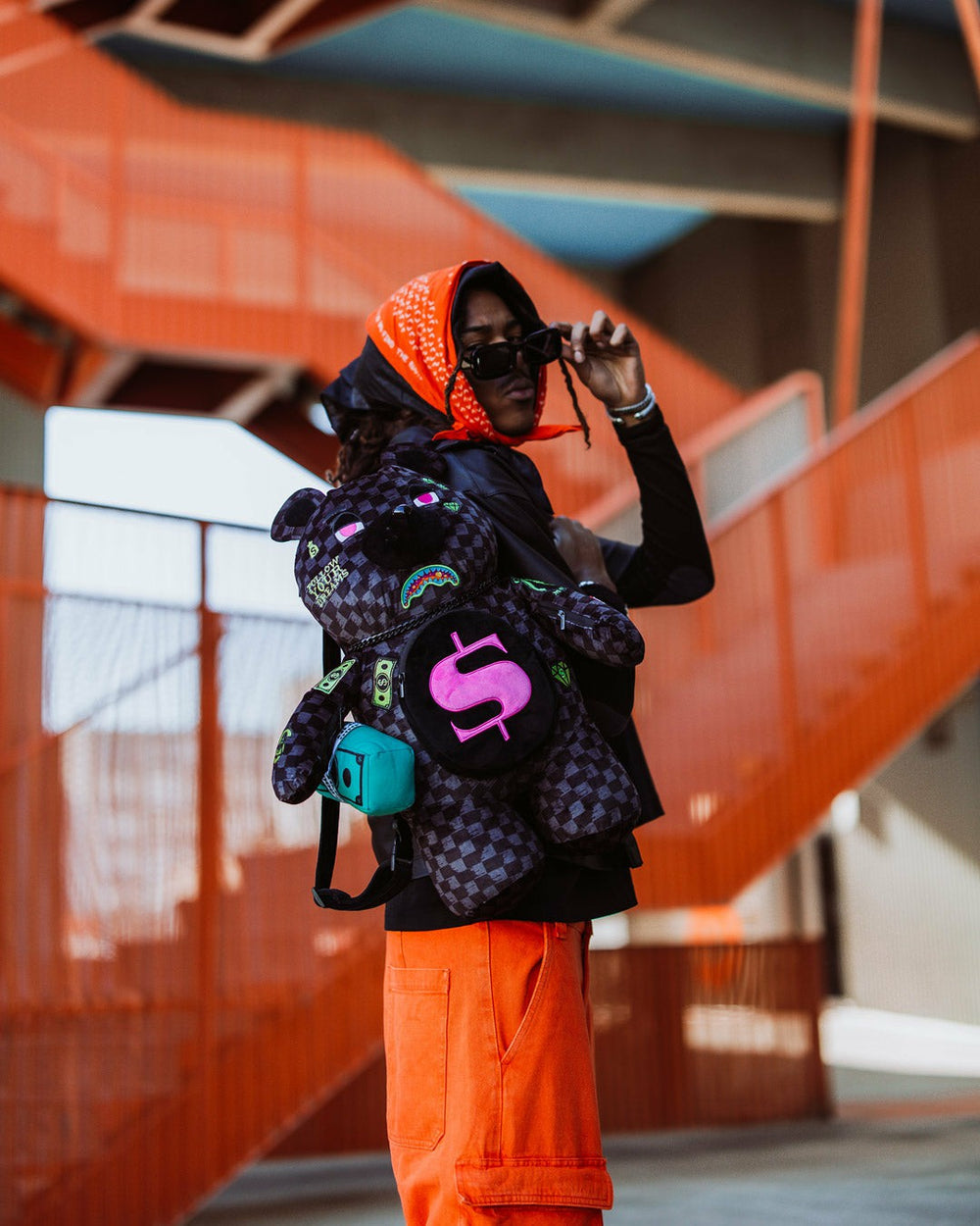 SLIME TAKEOVER MONEYBEAR BACKPACK | Sprayground Value Deal