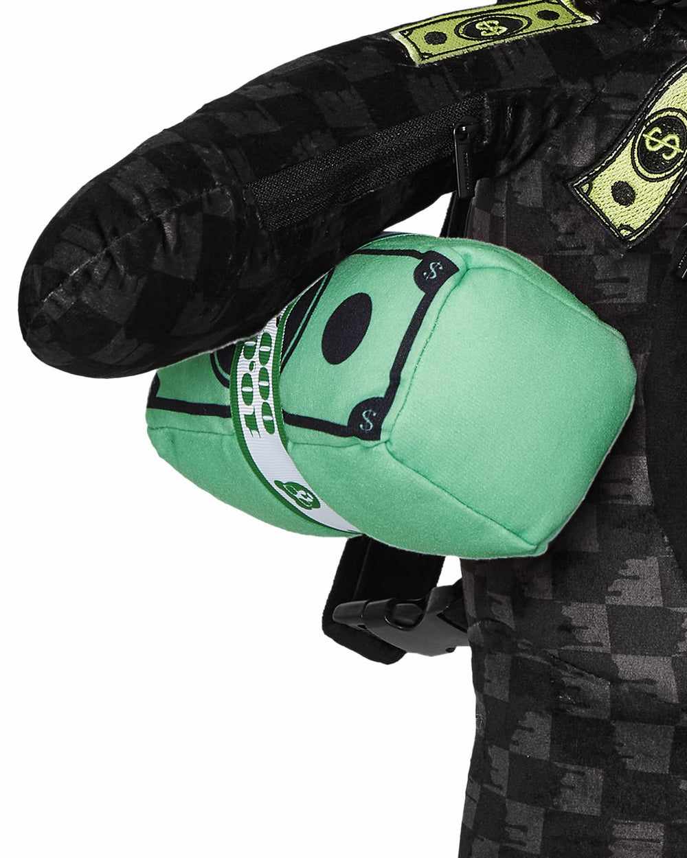 SLIME TAKEOVER MONEYBEAR BACKPACK | Sprayground Value Deal
