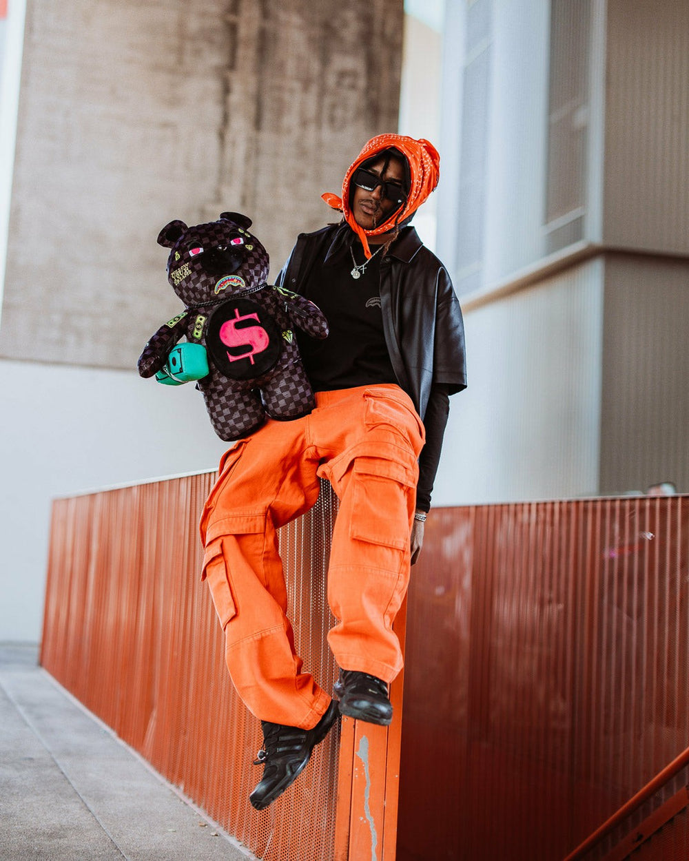 SLIME TAKEOVER MONEYBEAR BACKPACK | Sprayground Value Deal