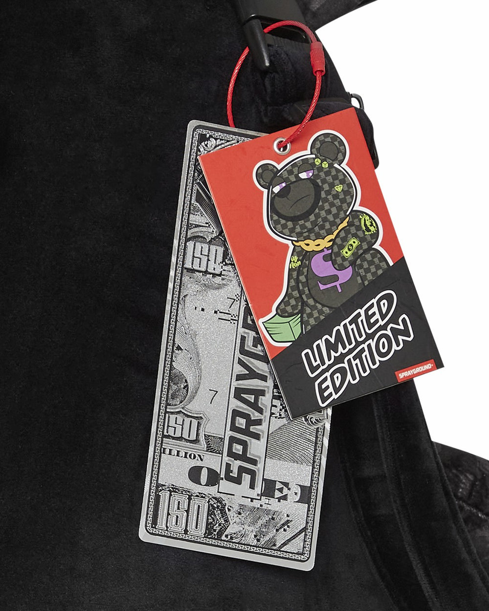 SLIME TAKEOVER MONEYBEAR BACKPACK | Sprayground Value Deal