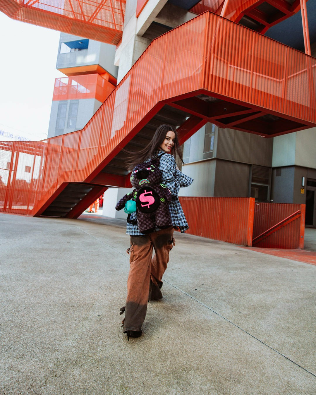 SLIME TAKEOVER MONEYBEAR BACKPACK | Sprayground Value Deal