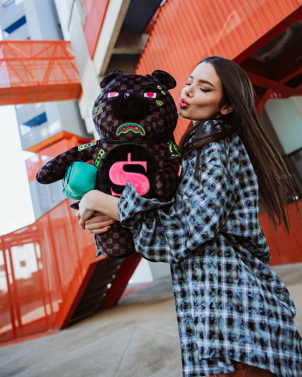 SLIME TAKEOVER MONEYBEAR BACKPACK | Sprayground Value Deal