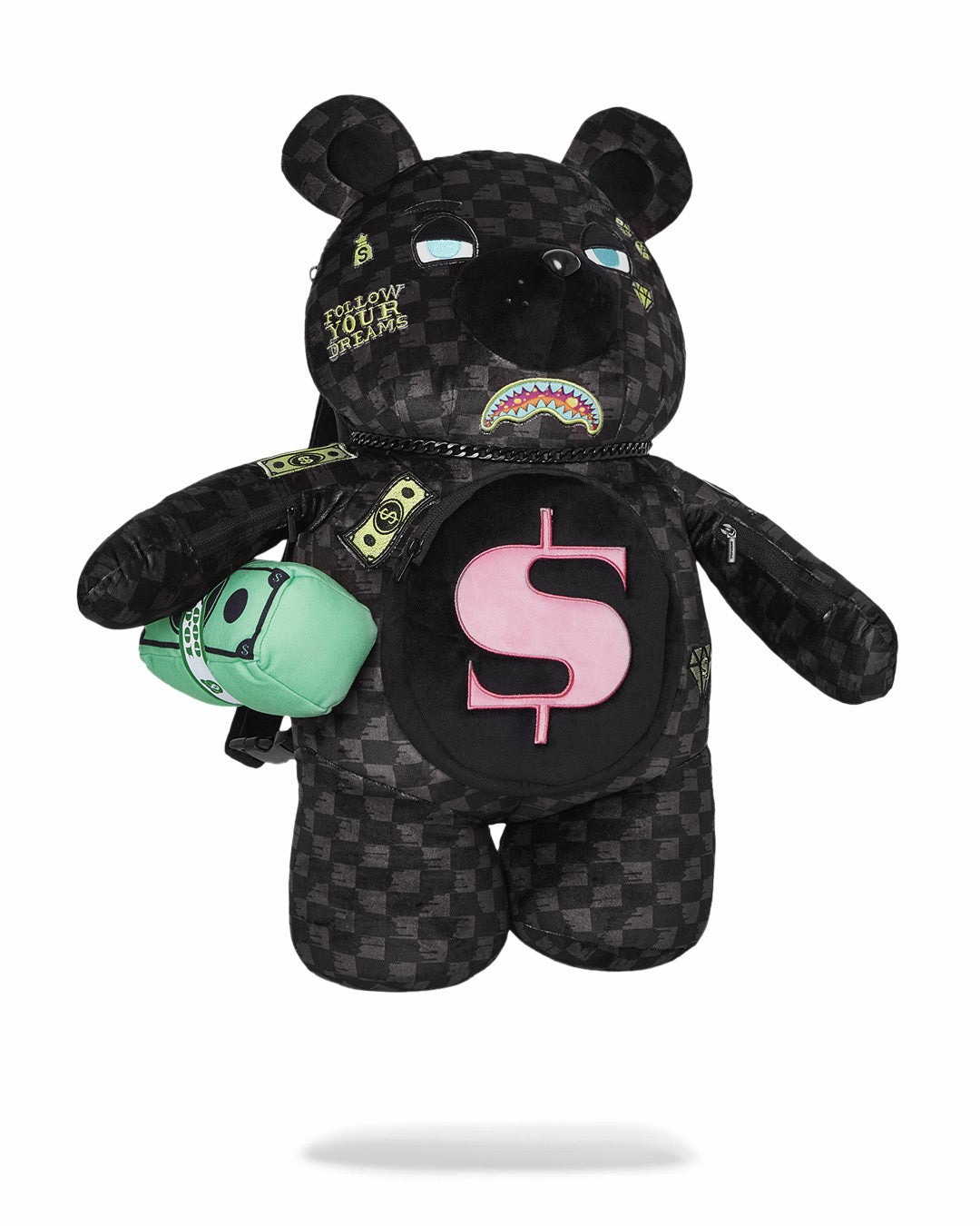 SLIME TAKEOVER MONEYBEAR BACKPACK | Sprayground Value Deal