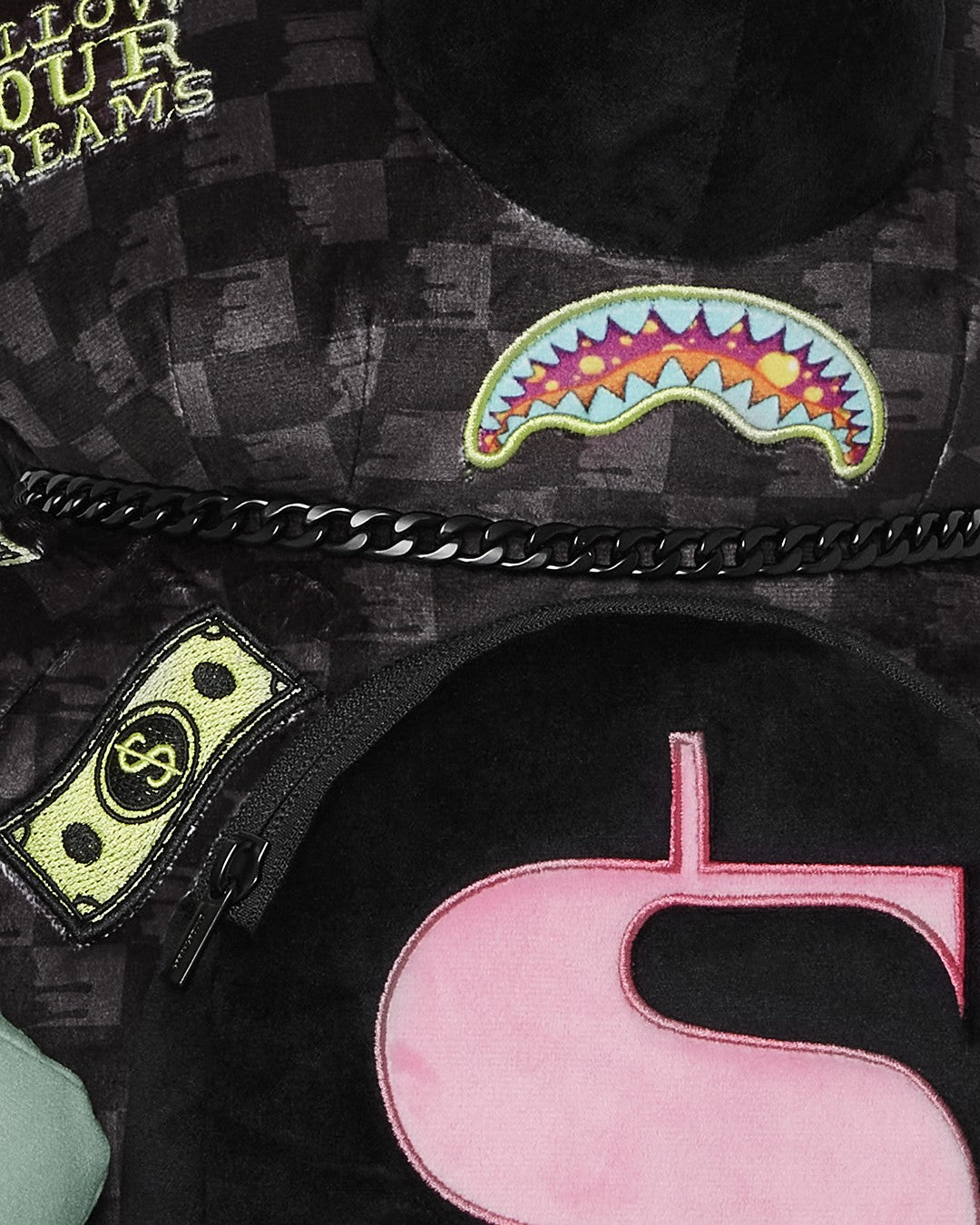 SLIME TAKEOVER MONEYBEAR BACKPACK | Sprayground Value Deal