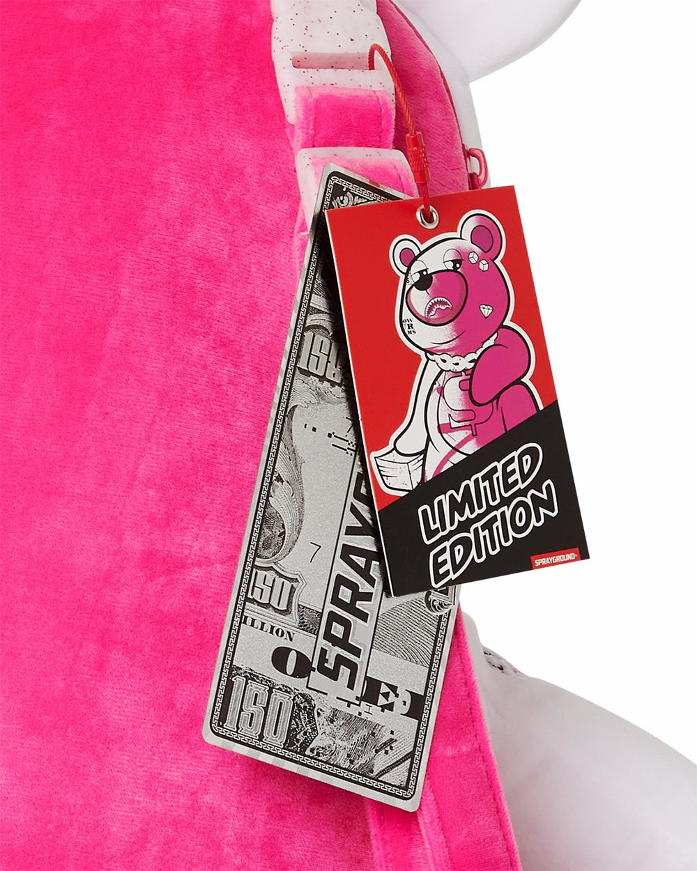 DESIGN STORM MONEYBEAR BACKPACK | Sprayground Exclusive Deal