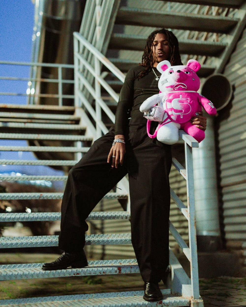 DESIGN STORM MONEYBEAR BACKPACK | Sprayground Exclusive Deal
