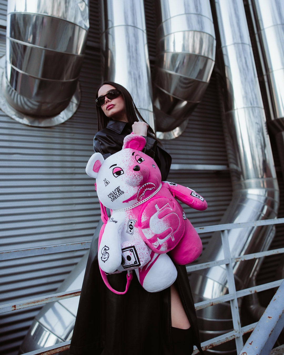 DESIGN STORM MONEYBEAR BACKPACK | Sprayground Exclusive Deal