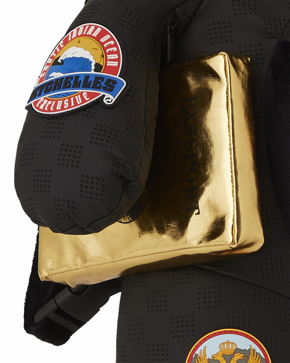 GLOBAL MOGUL BILLIONAIRE MONEYBEAR BACKPACK | Sprayground Hot Deal