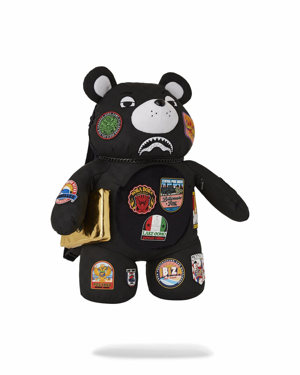 GLOBAL MOGUL BILLIONAIRE MONEYBEAR BACKPACK | Sprayground Hot Deal