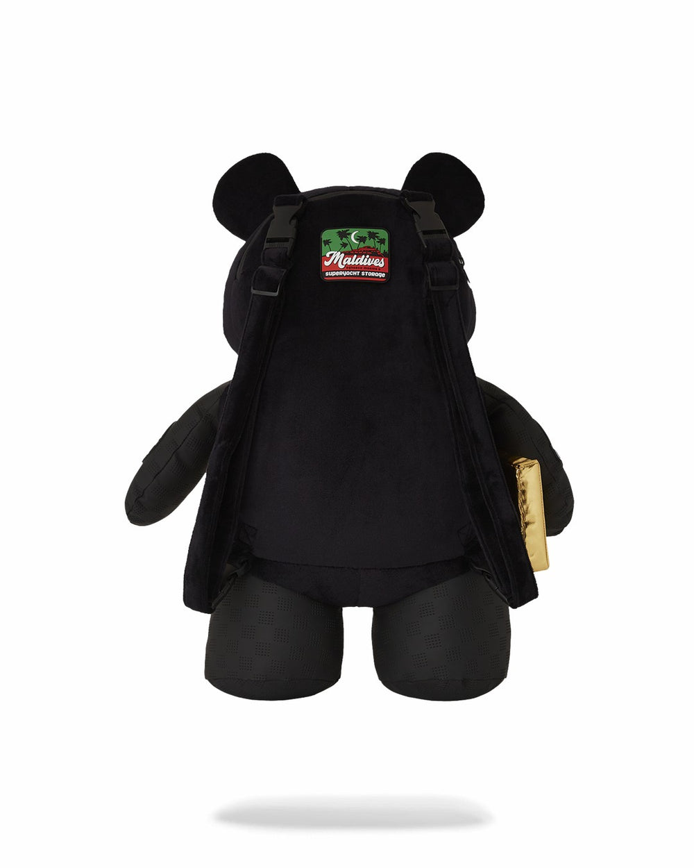 GLOBAL MOGUL BILLIONAIRE MONEYBEAR BACKPACK | Sprayground Hot Deal